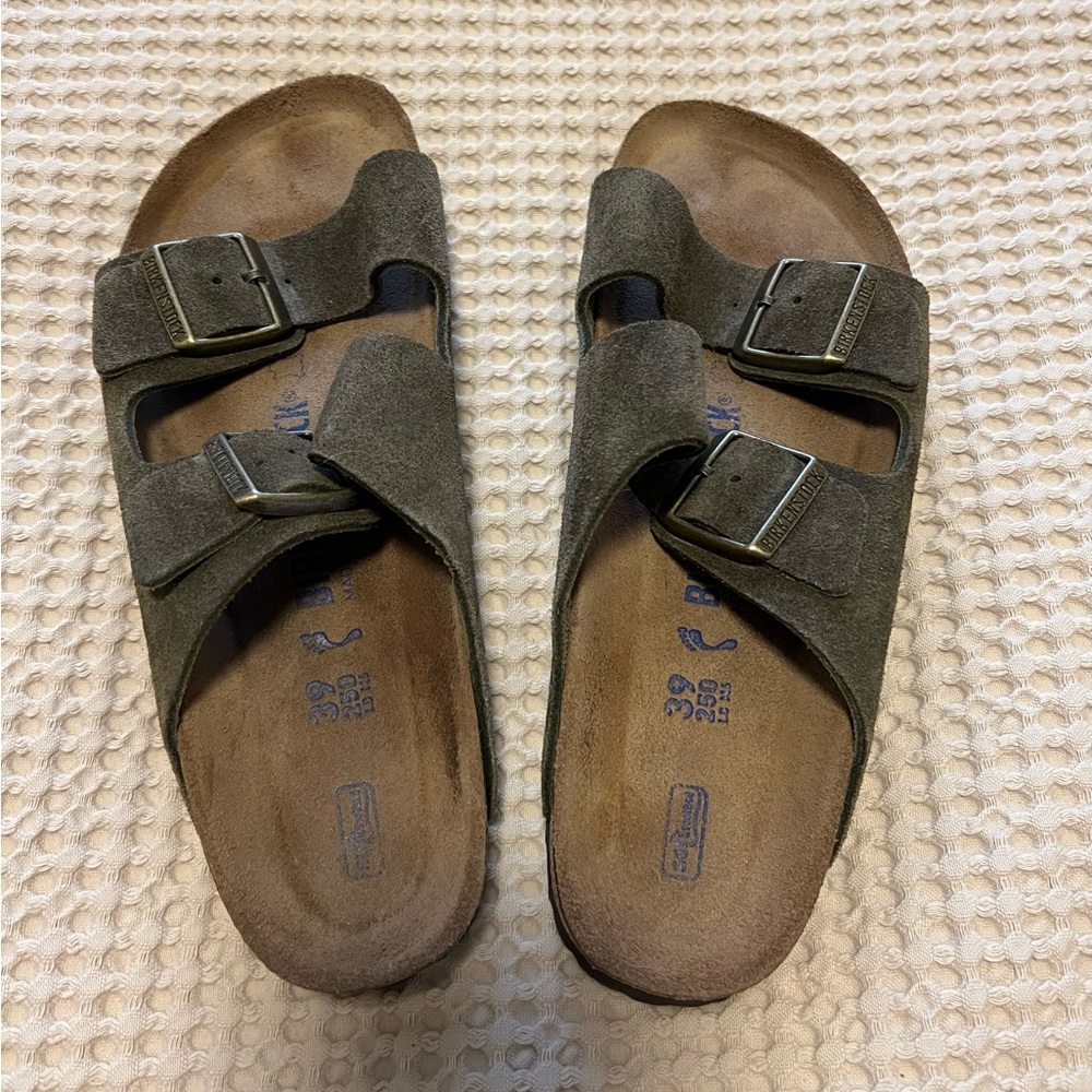 Birkenstock Arizona Size 39